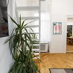 Boho Flamingo Appartement *