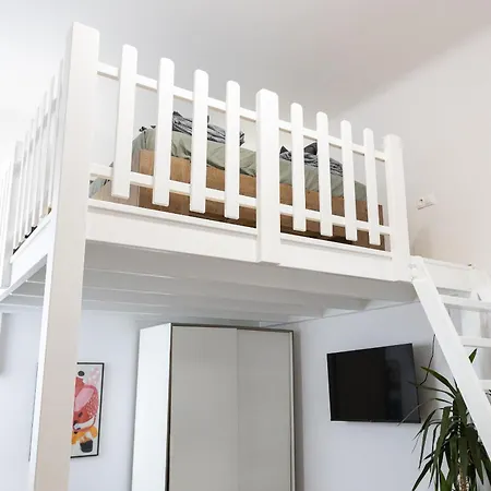 Appartement Boho Flamingo *