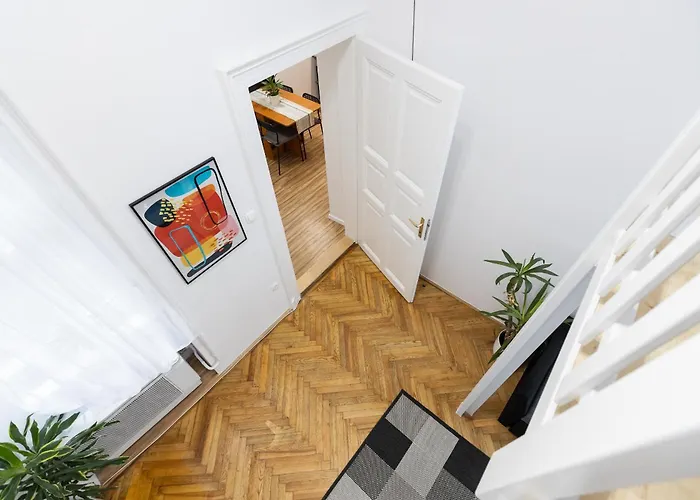 Boho Flamingo Apartment