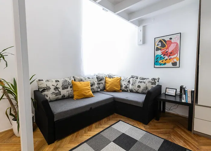 Apartment Boho Flamingo *