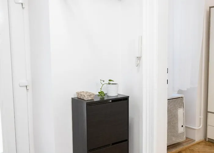 Lägenhet Boho Flamingo *