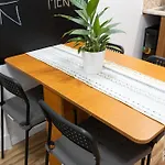 Boho Flamingo 아파트 *