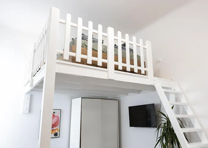 Appartement Boho Flamingo *
