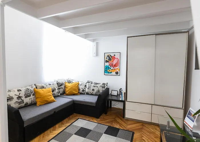 Appartement Boho Flamingo
