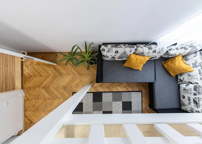 Boho Flamingo Appartement