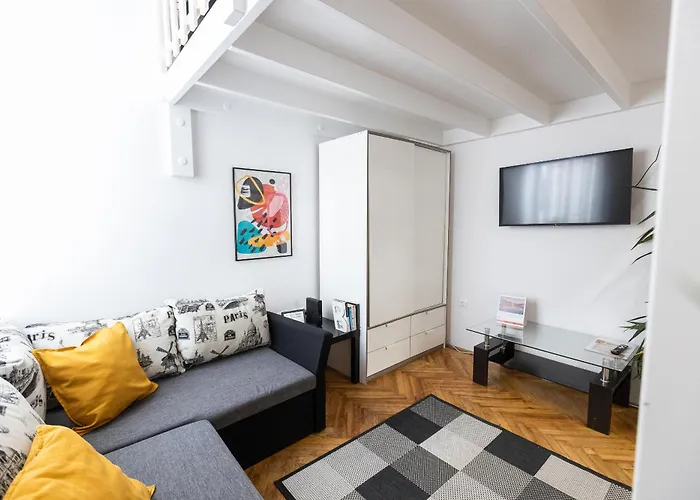 Boho Flamingo Appartement Budapest