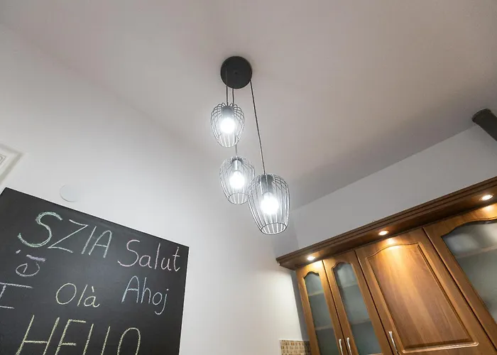 Boho Flamingo Appartement Budapest