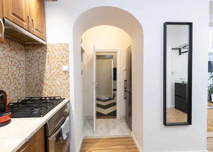 Appartement Boho Flamingo
