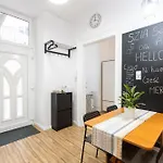 Boho Flamingo Budapešť