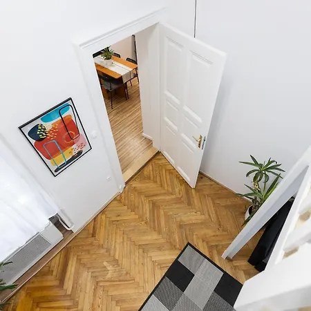 Boho Flamingo Apartmán